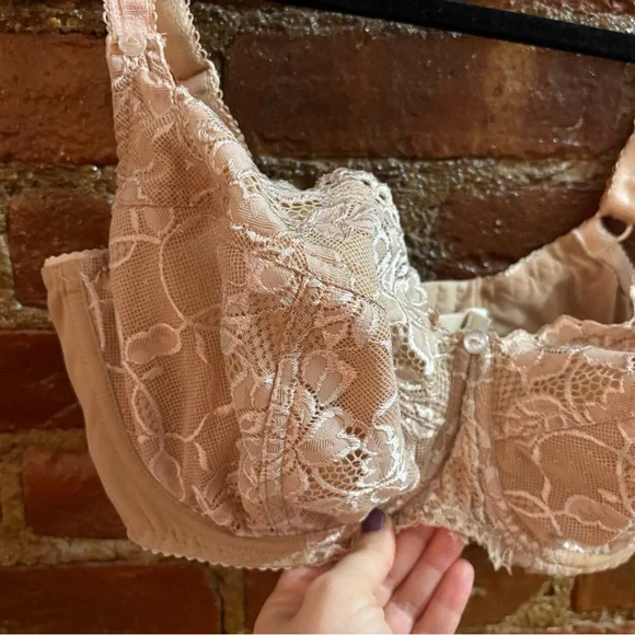 EWA MICHALAK BM balconette  Lace Underwire Bra 75GG - Picture 8 of 10